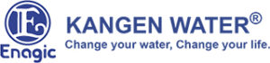 Kangen Water logo for Beth Staffords Business Card in New Orleans LA